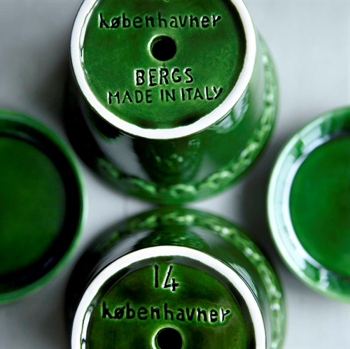 Københavner Green Emerald